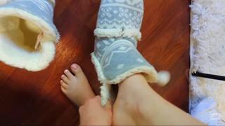 Sydney Serena feet photo 10