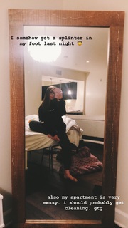 Sydney Serena feet photo 12