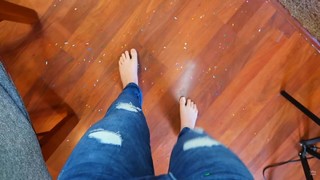 Sydney Serena feet photo 20