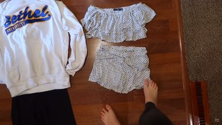 Sydney Serena feet photo 13