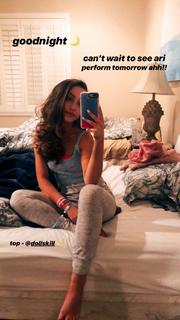 Sydney Serena feet photo 4