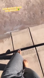 Sydney Serena feet photo 1