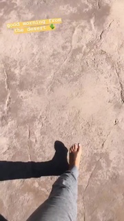 Sydney Serena feet photo 20