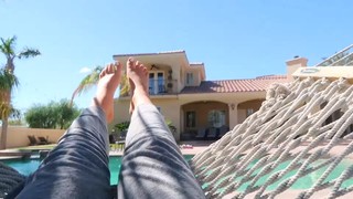 Sydney Serena feet photo 18