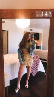 Sydney Serena feet photo 12