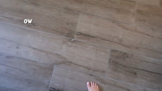 Sydney Serena feet photo 8