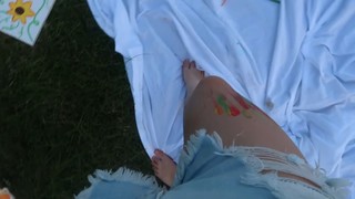 Sydney Serena feet photo 6
