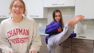 Sydney Serena feet photo 14