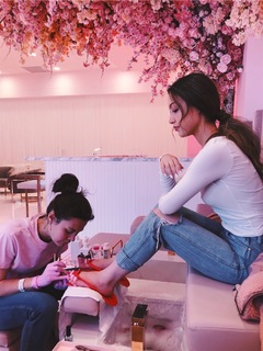 Sydney Serena feet photo 14