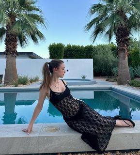 Sydney Serena feet photo 14