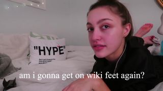 Sydney Serena feet photo 12