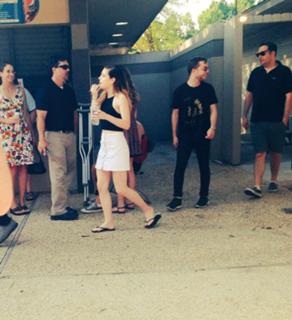 Sydney Sierota feet photo thumbnail