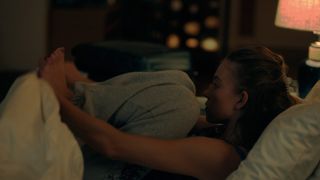 Sydney Sweeney feet photo 2