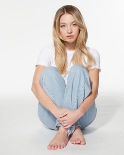 Sydney Sweeney feet photo 20