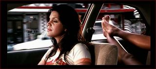 Sydney Tamiia Poitier feet photo thumbnail