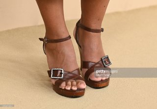 Sydney Tamiia Poitier feet photo thumbnail