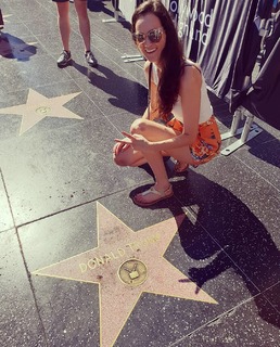 Sydney Watson feet photo 1
