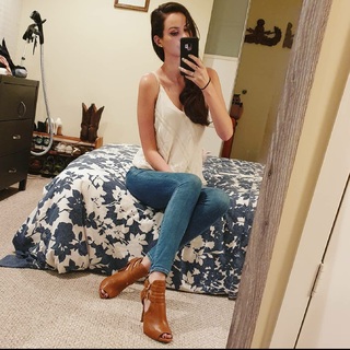 Sydney Watson feet photo 2