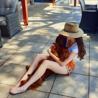 Sydney Watson feet photo 10