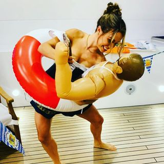 Sydney Zmrzel feet photo thumbnail