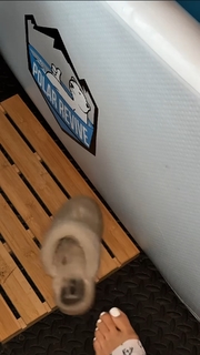 Sydney Zmrzel feet photo thumbnail