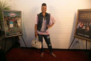 Syleena Johnson feet photo 15