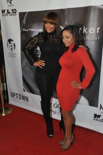 Syleena Johnson feet photo 14