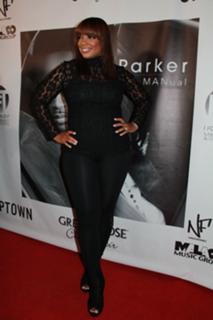 Syleena Johnson feet photo 10