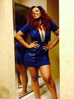 Syleena Johnson feet photo 8