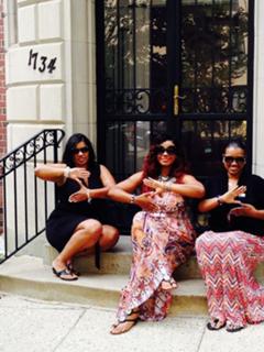Syleena Johnson feet photo 7