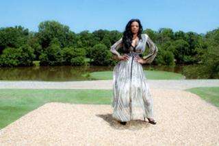 Syleena Johnson feet photo 6