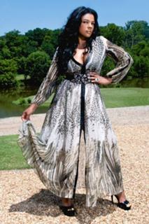 Syleena Johnson feet photo 5