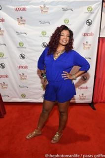 Syleena Johnson feet photo 4
