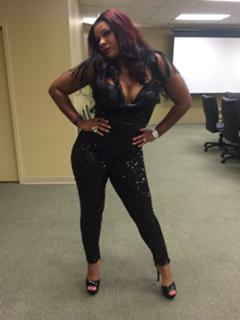 Syleena Johnson feet photo 19