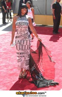 Syleena Johnson feet photo 12