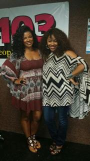 Syleena Johnson feet photo 9