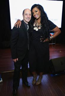 Syleena Johnson feet photo 6
