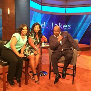 Syleena Johnson feet photo 4