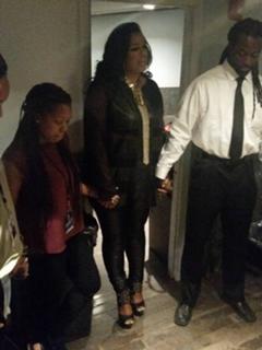 Syleena Johnson feet photo 18