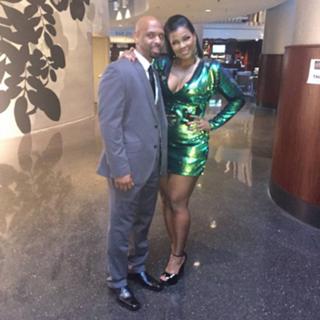 Syleena Johnson feet photo 15