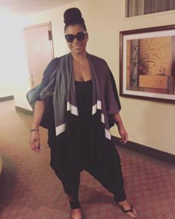 Syleena Johnson feet photo 13