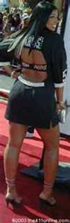 Syleena Johnson feet photo 7