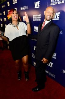 Syleena Johnson feet photo 4