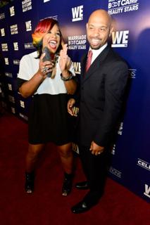 Syleena Johnson feet photo 3