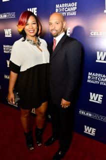 Syleena Johnson feet photo 2