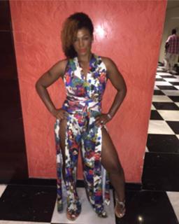 Syleena Johnson feet photo 13