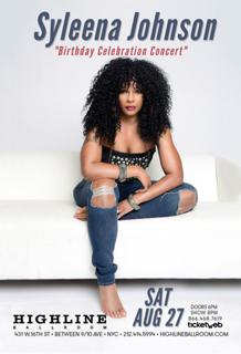 Syleena Johnson feet photo 12
