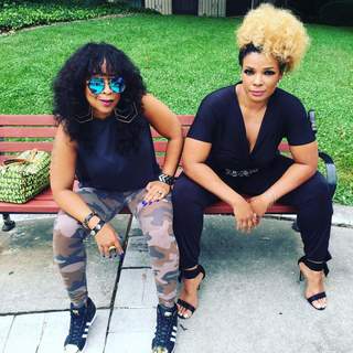 Syleena Johnson feet photo 5