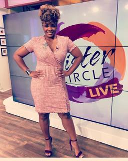 Syleena Johnson feet photo 20