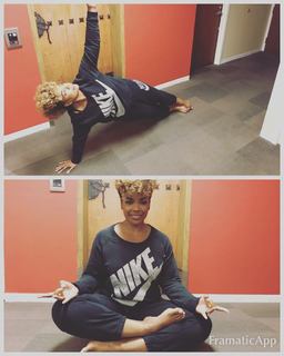 Syleena Johnson feet photo 17
